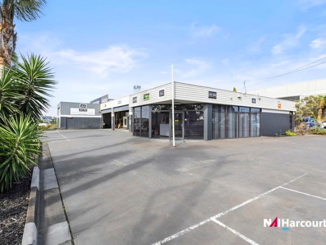 Warehouse for rent in Geelong, Victoria