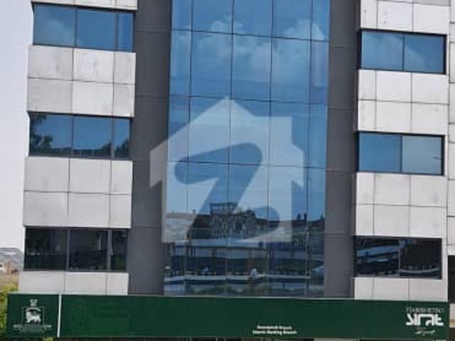 Building for rent in Islamabad