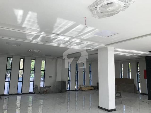 Building for rent in Islamabad