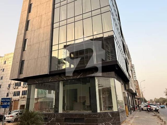 Building for rent in Islamabad