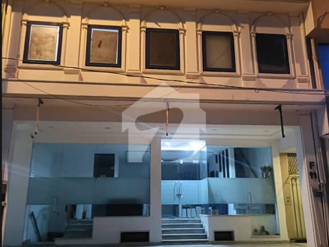 Building for sale in Rawalpindi, Islamabad Capital Territory