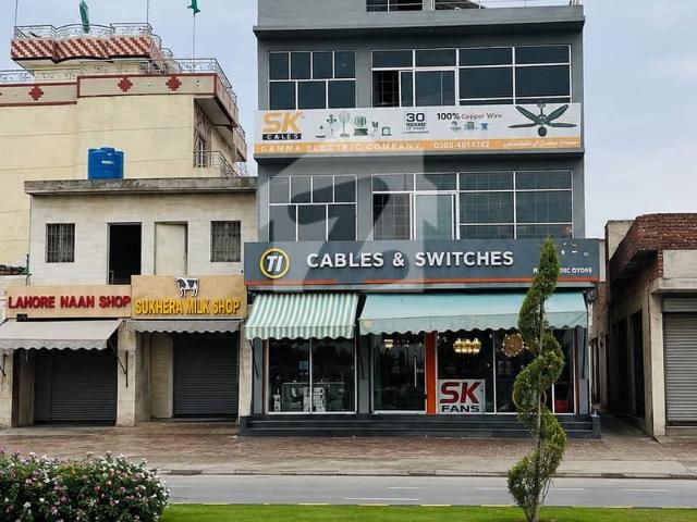 Building for sale in Rawalpindi, Islamabad Capital Territory