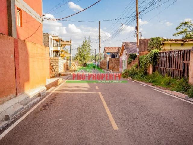 Land for sale in Kikuyu, Kiambu
