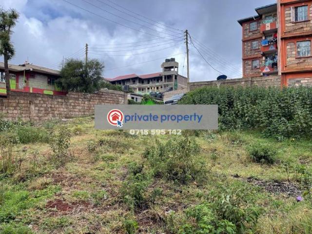 Land for sale in Kikuyu, Kiambu