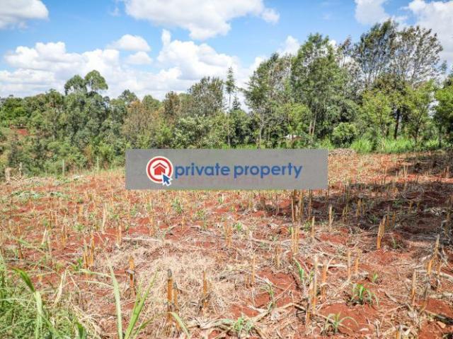 Property for sale in Kikuyu, Kiambu
