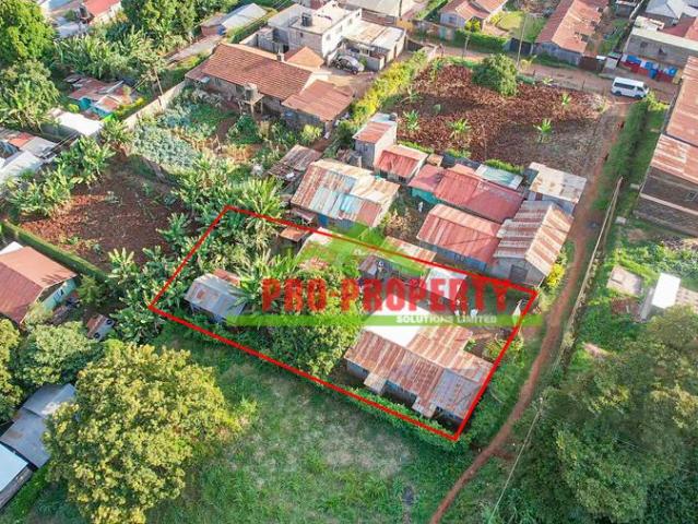Land for sale in Kabete