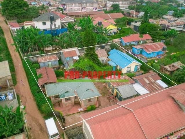 Land for sale in Kiambaa, Ruaka