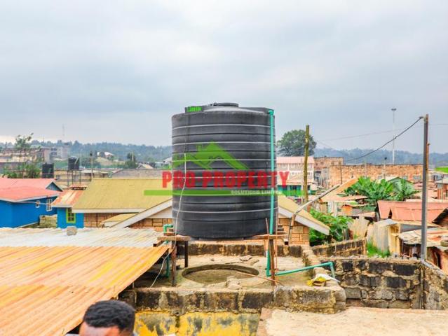 Land for sale in Kiambaa, Ruaka