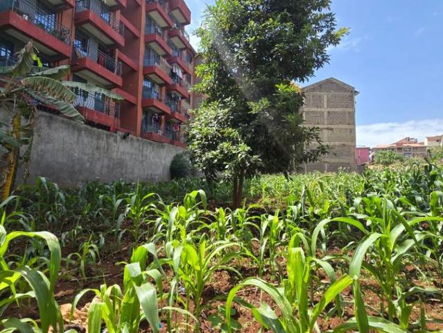 Land for sale in Kiambaa, Kiambu