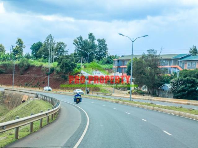 Land for sale in Kiambaa, Ruaka
