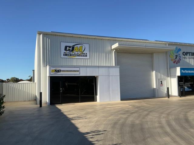 Warehouse for rent in Griffith, New South Wales