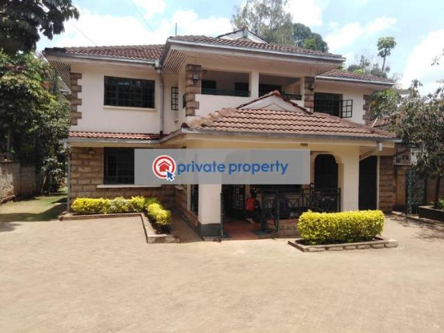 Commercial for rent in Kileleshwa, Kiambu