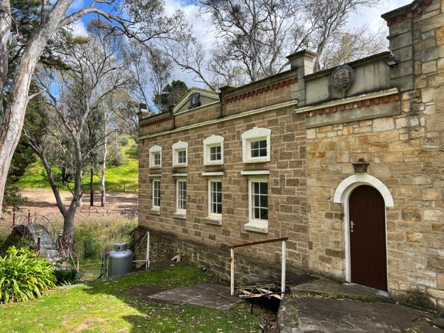 Warehouse for rent in Lyndoch, South Australia