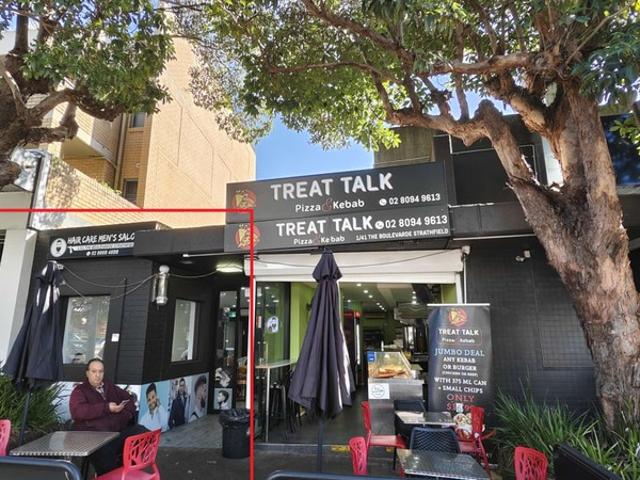 Retail for rent in Strathfield, New South Wales