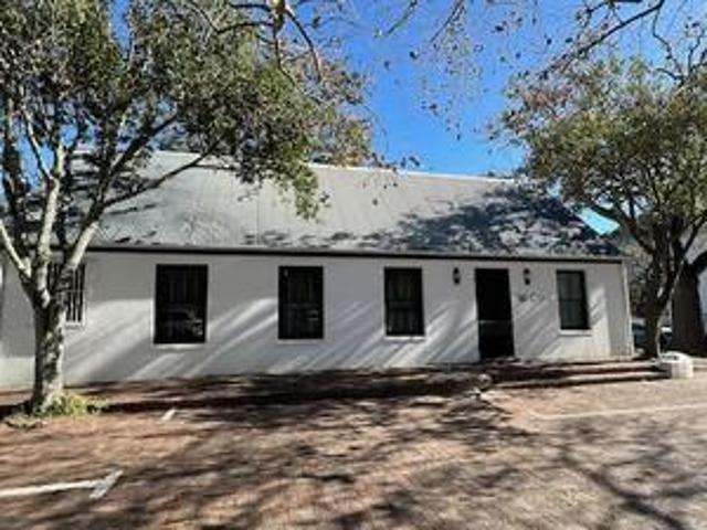 Commercial for rent in Hout Bay, Western Cape