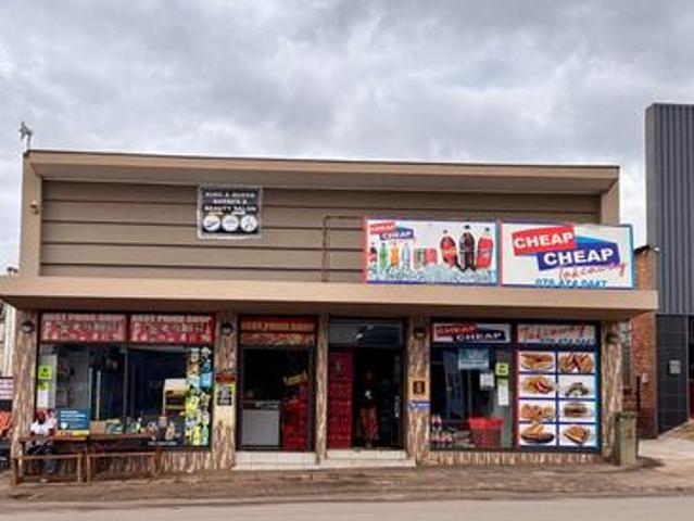 Commercial for sale in Ehlanzeni, Mpumalanga