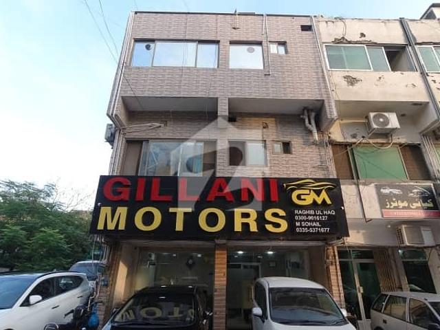 Building for sale in Islamabad
