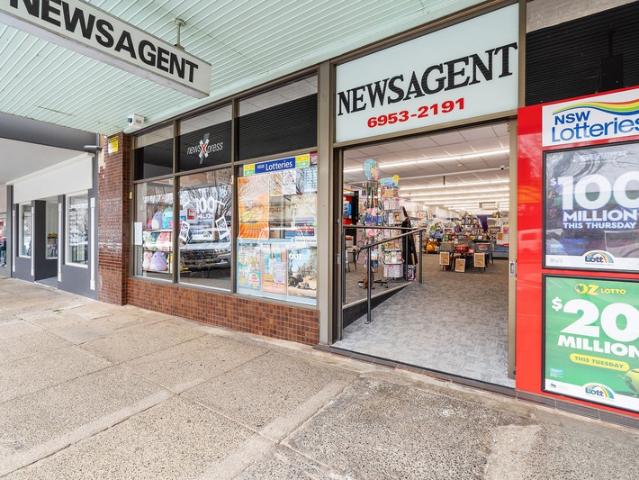 Retail for sale in Corbie Hill, New South Wales