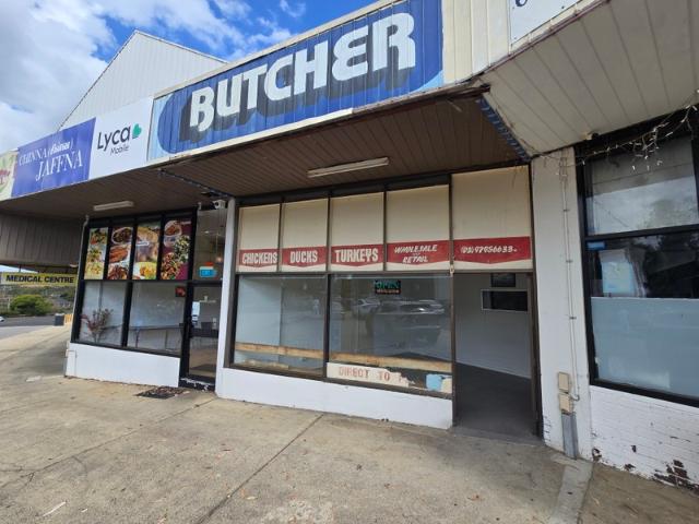Retail for rent in Camerons Creek, Victoria