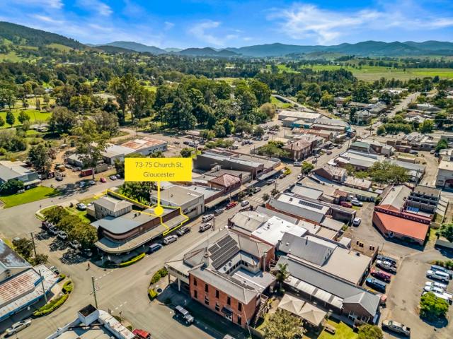 Retail for sale in Gloucester, New South Wales
