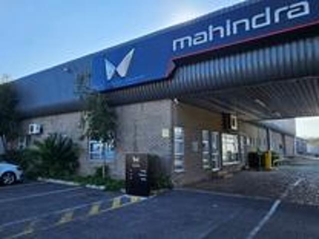 Commercial for rent in Panorama, Western Cape