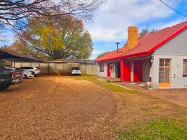 Commercial for sale in Sedibeng, Gauteng