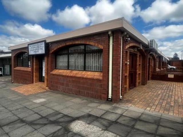 Commercial for sale in Gert Sibande, Mpumalanga