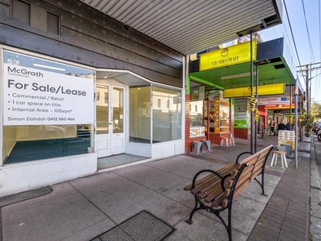 Retail for sale in Sydney, New South Wales