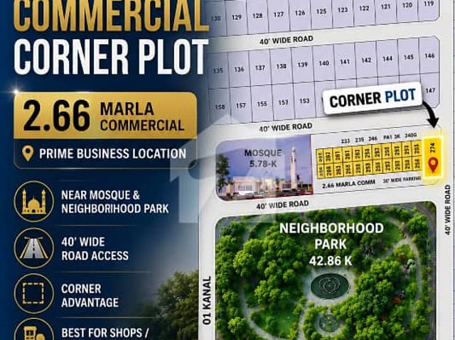 Commercial for sale in Rawalpindi, Islamabad Capital Territory