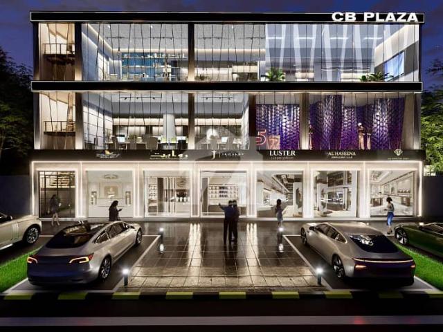Commercial for sale in Rawalpindi, Islamabad Capital Territory
