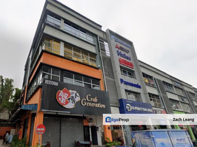 Shop for sale in Cheras, Kuala Lumpur