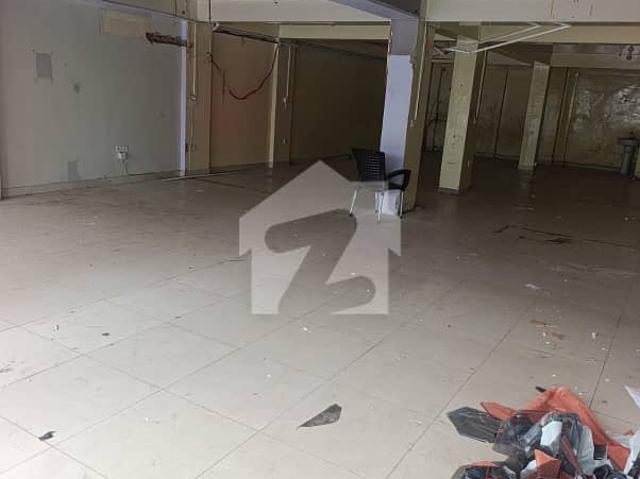 Commercial for rent in Islamabad