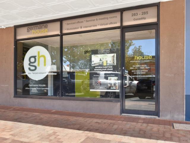 Office for rent in Gunnedah, New South Wales