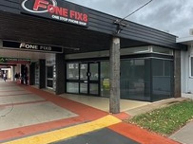 Retail for rent in Kingaroy Business Centre, Kingaroy
