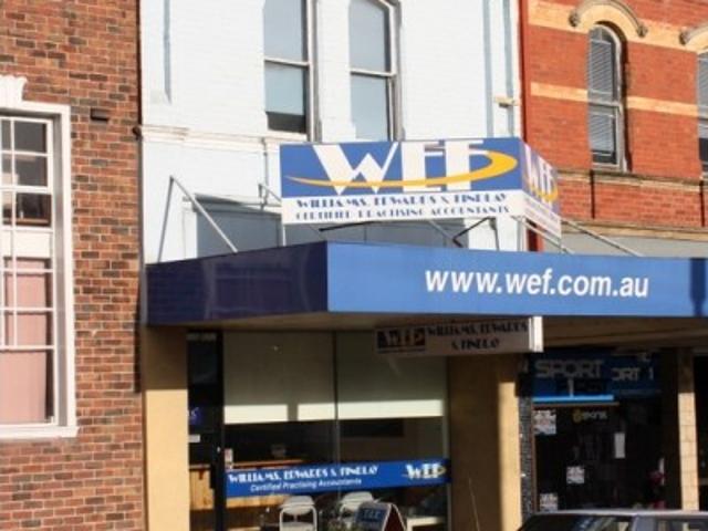 Office for rent in Korumburra, Victoria