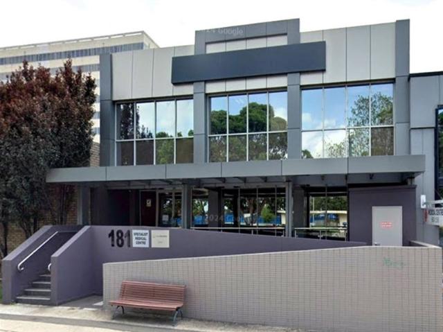 Office for rent in Sydney, Liverpool City Council