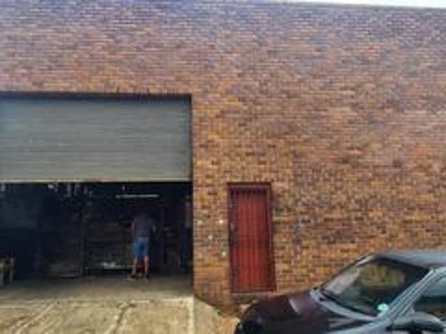 Commercial for sale in Roodepoort