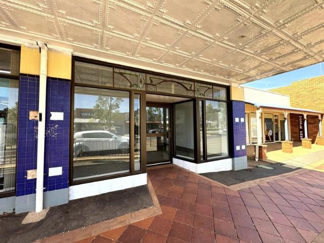 Office for rent in Hillston, Carrathool Shire Council