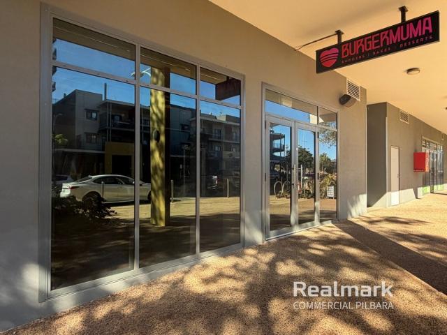 Retail for rent in Karratha, Western Australia
