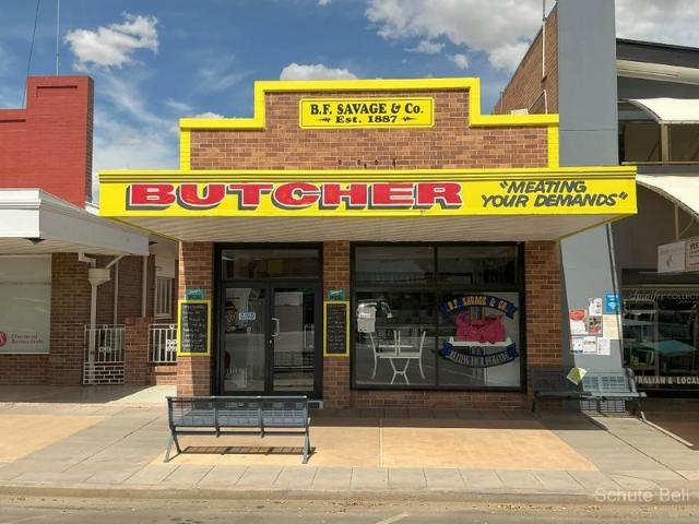 Retail for sale in Longreach, Queensland