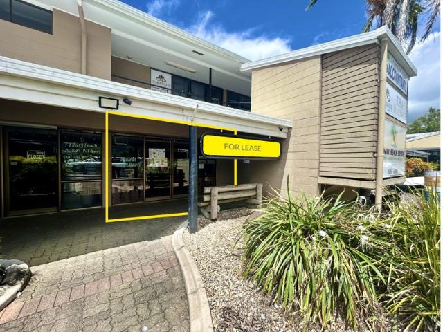 Retail for rent in Kewarra Beach, Queensland