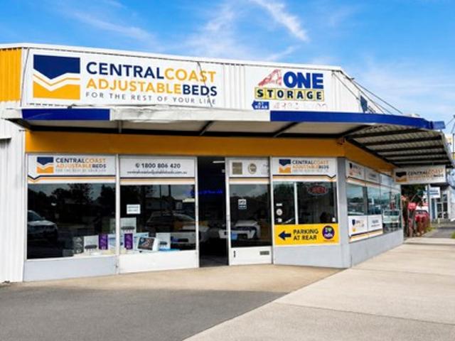 Retail for rent in Long Jetty, New South Wales