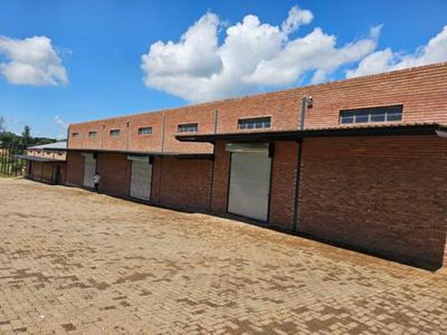 Commercial for rent in Limpopo