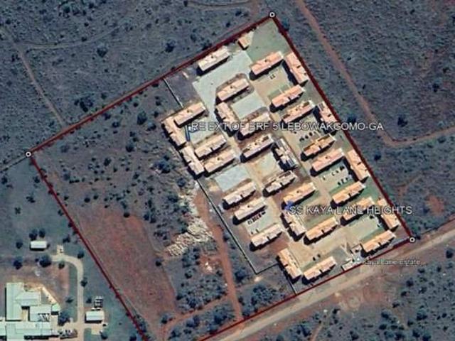 Land for sale in Seshego, Limpopo