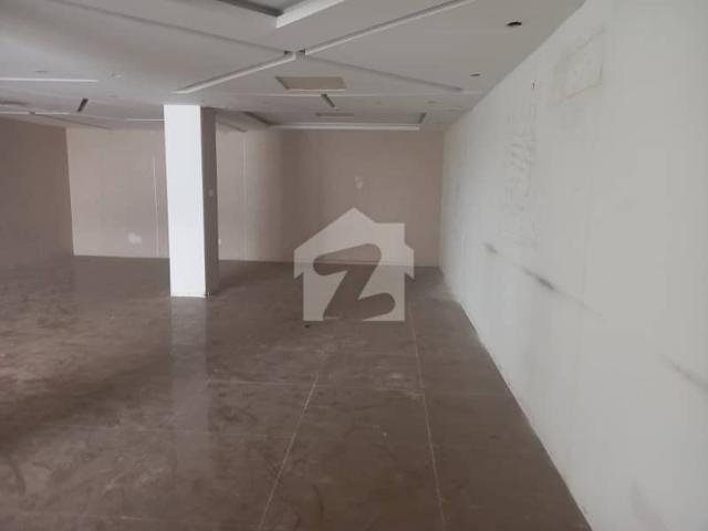 Commercial for rent in Islamabad