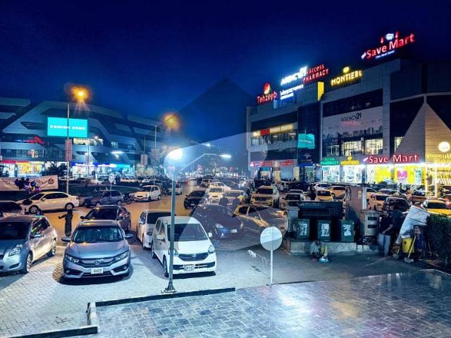 Building for sale in Islamabad