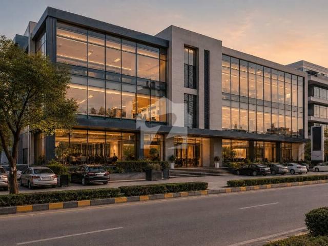 Building for sale in Islamabad