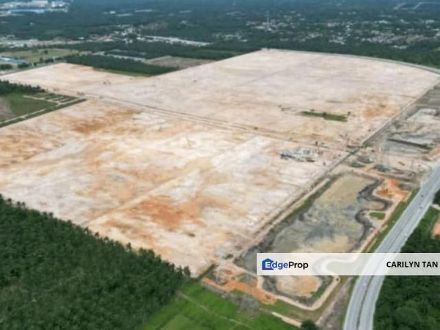 Warehouse for sale in Pasir Gudang, Johor Bahru