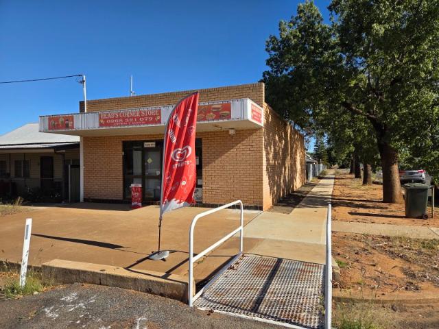 Retail for sale in Bogan, New South Wales