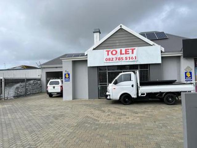 Commercial for rent in Port Elizabeth, Eastern Cape